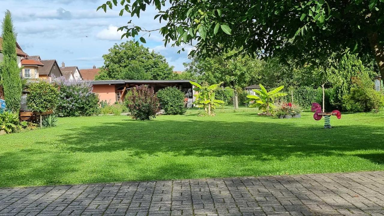 Gaestehaus Gravell รูสท์ ภายนอก รูปภาพ