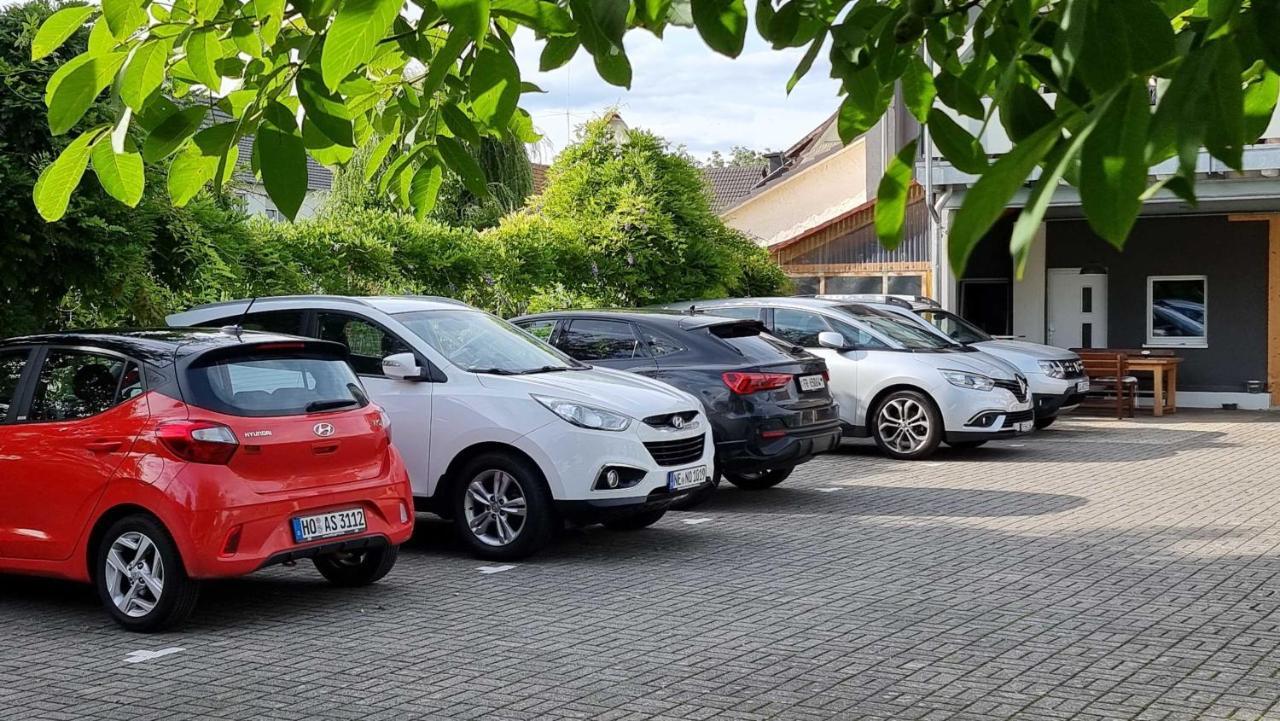 Gaestehaus Gravell รูสท์ ภายนอก รูปภาพ