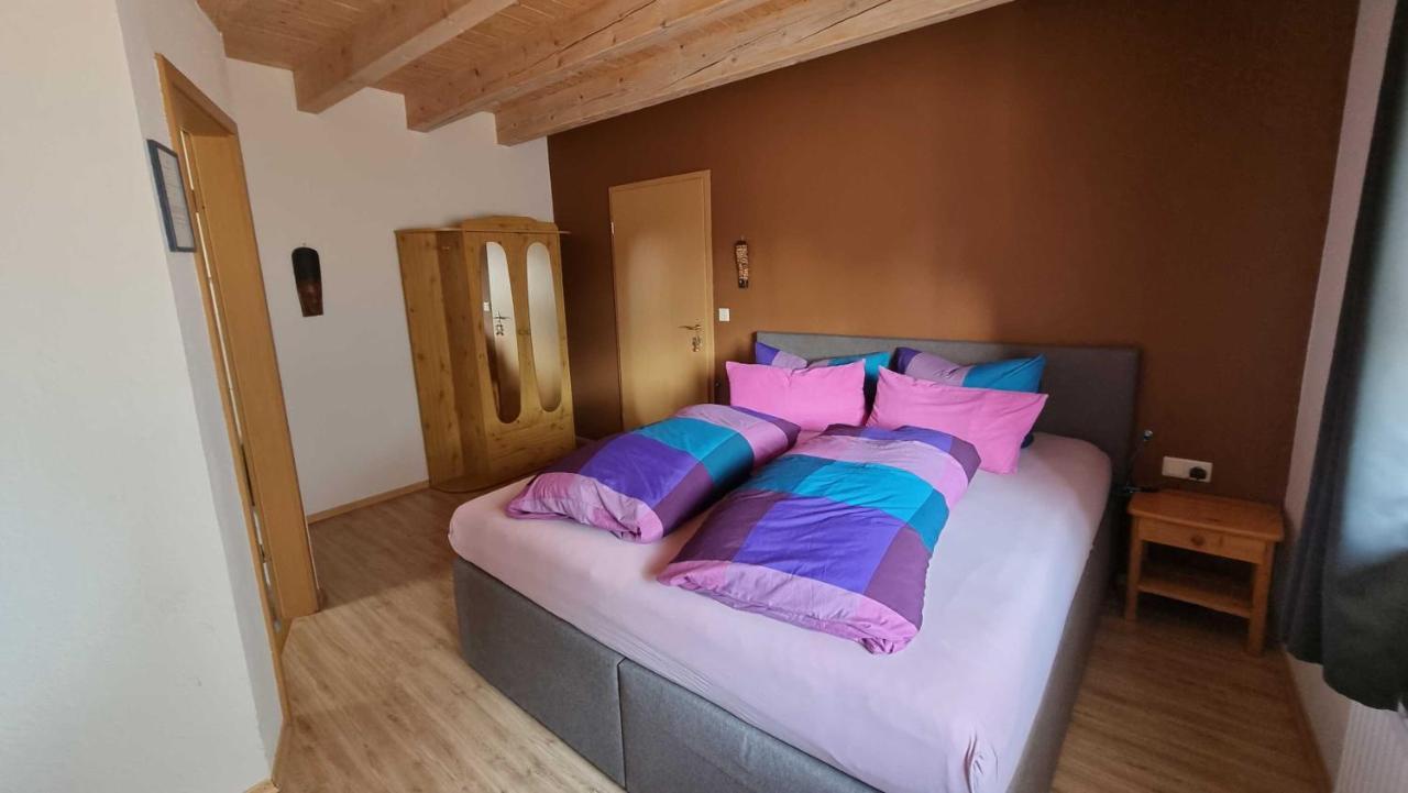 Gaestehaus Gravell รูสท์ ภายนอก รูปภาพ