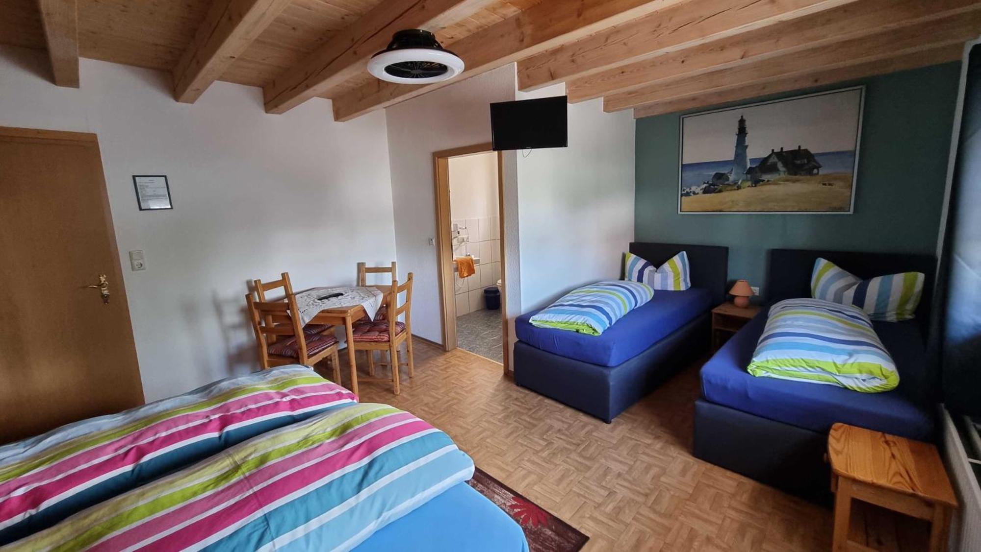 Gaestehaus Gravell รูสท์ ห้อง รูปภาพ