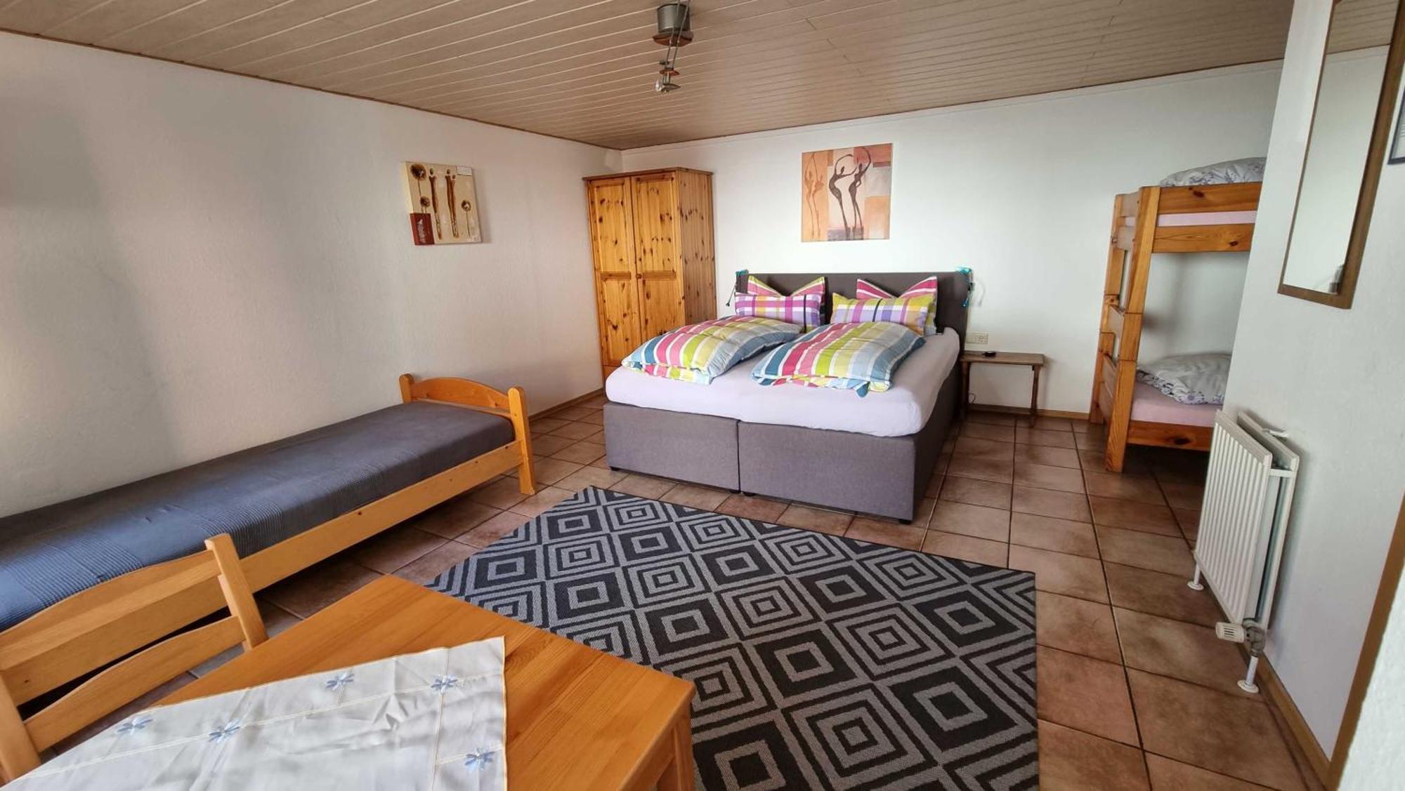 Gaestehaus Gravell รูสท์ ห้อง รูปภาพ
