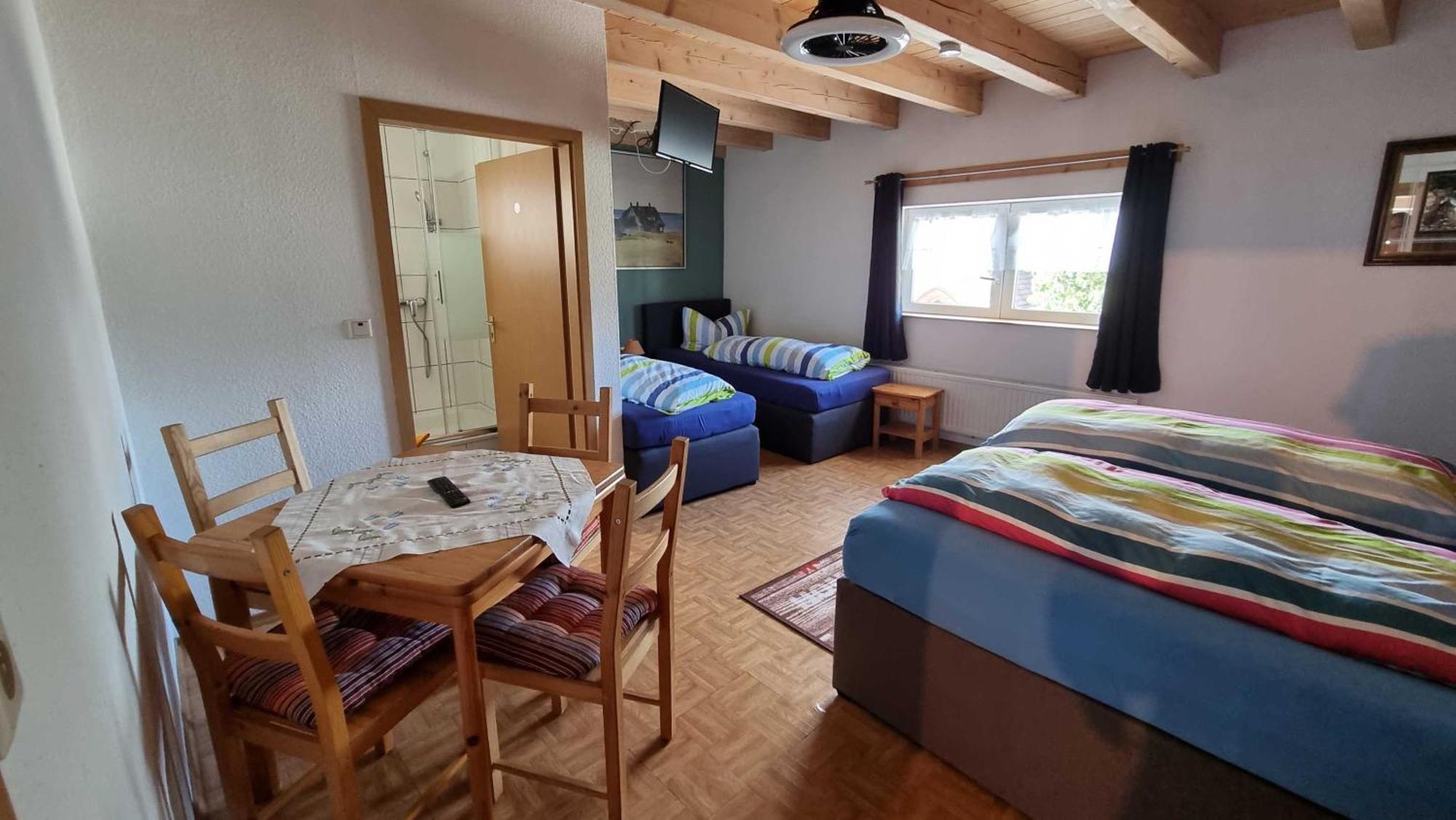 Gaestehaus Gravell รูสท์ ห้อง รูปภาพ