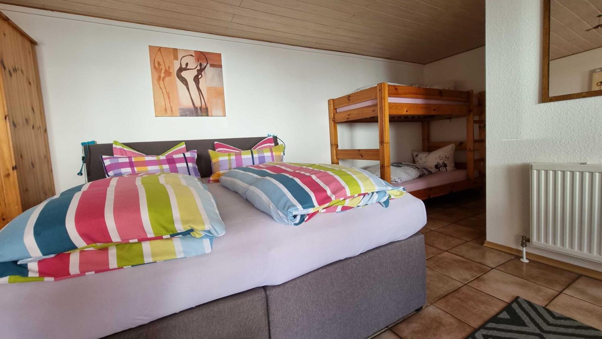 Gaestehaus Gravell รูสท์ ห้อง รูปภาพ