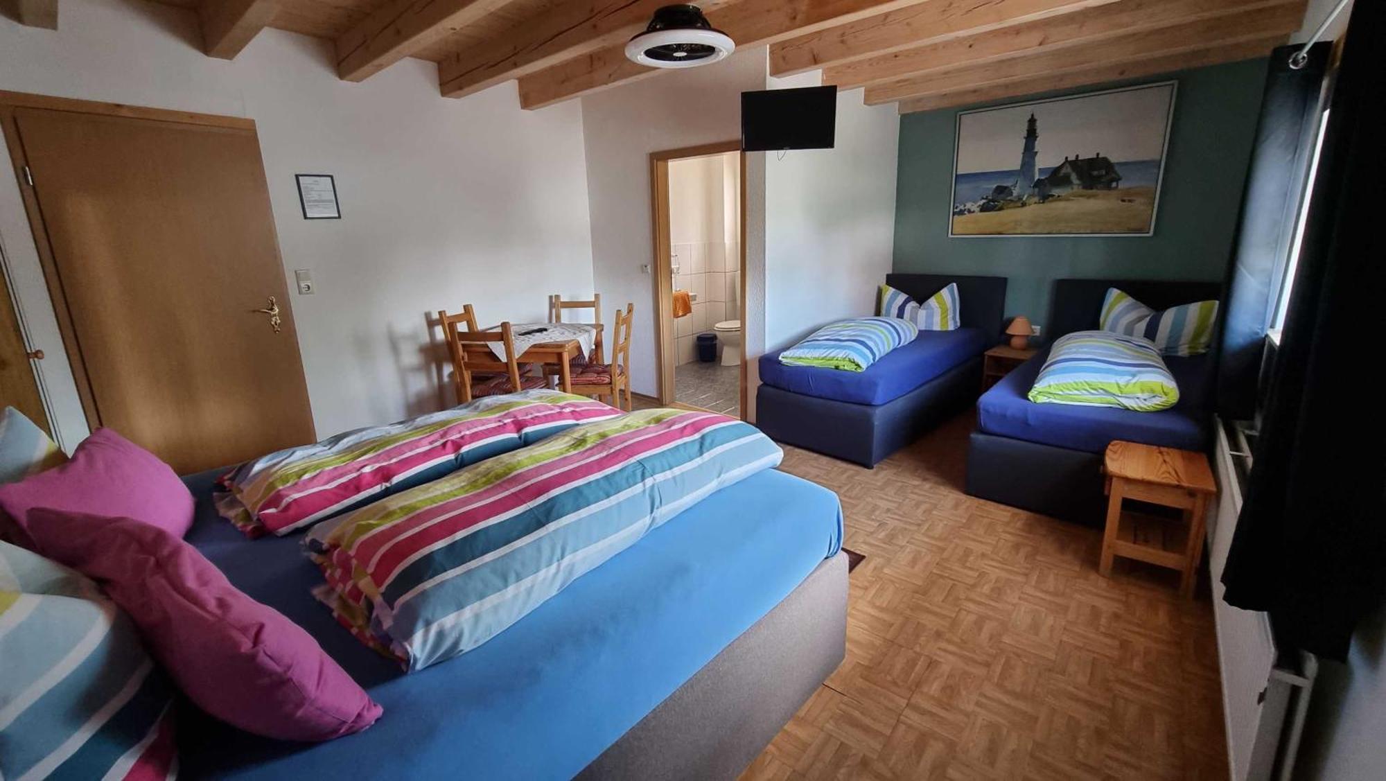 Gaestehaus Gravell รูสท์ ห้อง รูปภาพ
